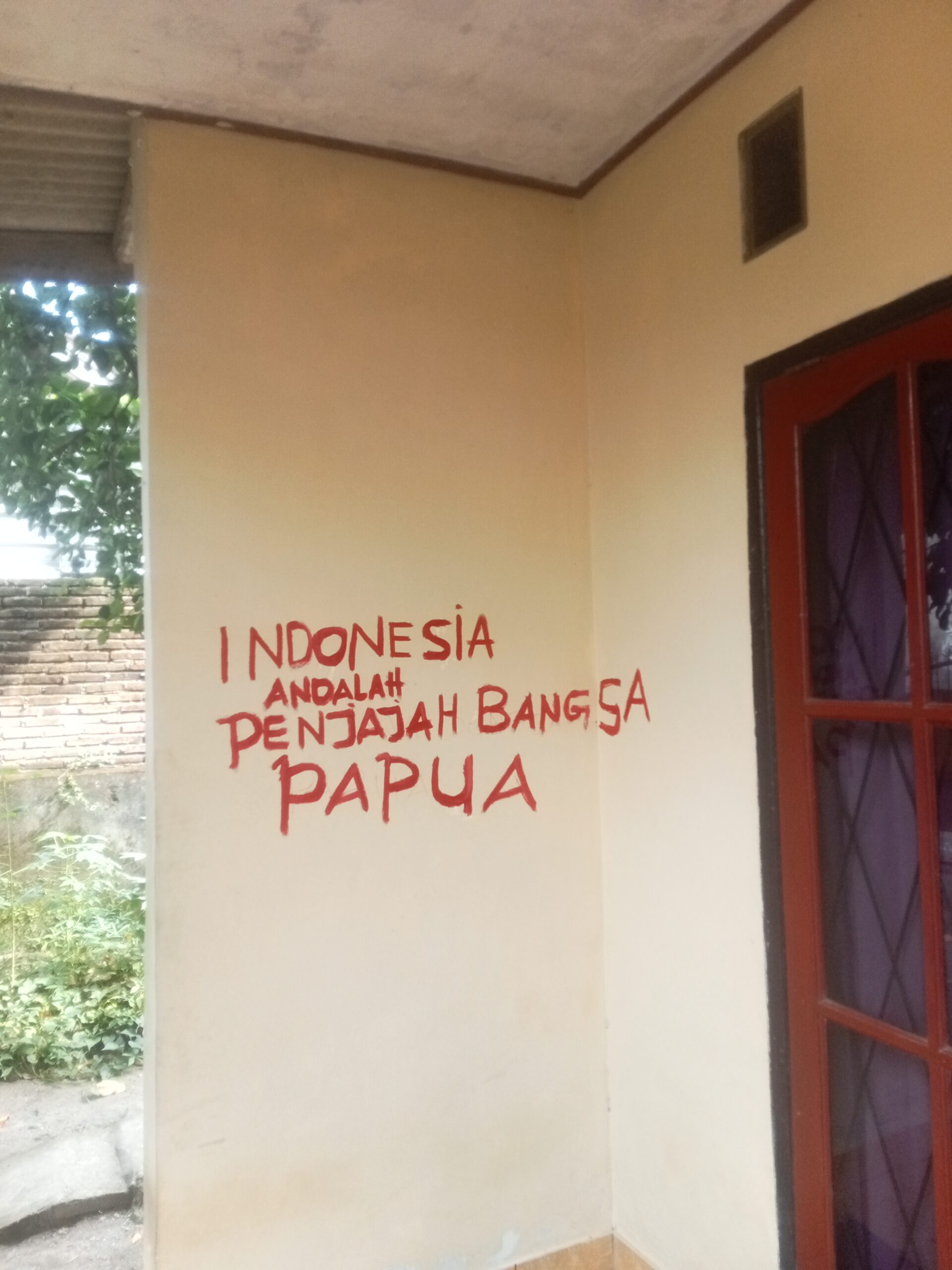 Kronologis kejadian kontrakan mahasiswa Papua mataram atau honai AMP Mataram 24 Juni tahun 2025